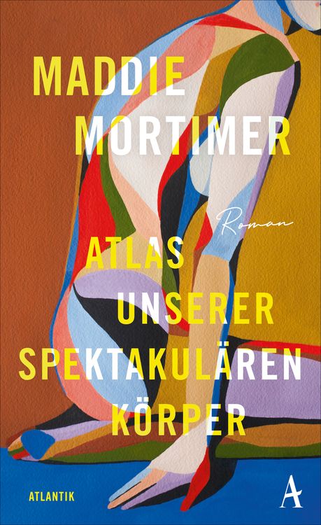 Produktbild: Atlas unserer spektakul&auml;ren K&ouml;rper