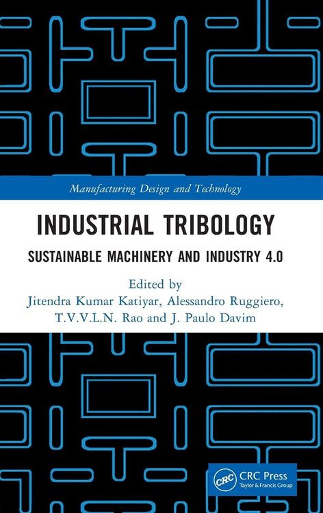 Produktbild: Industrial Tribology