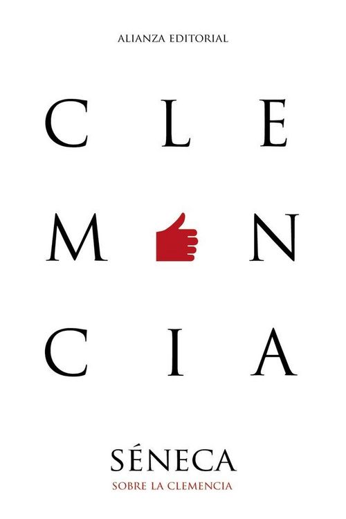 Produktbild: Sobre la clemencia