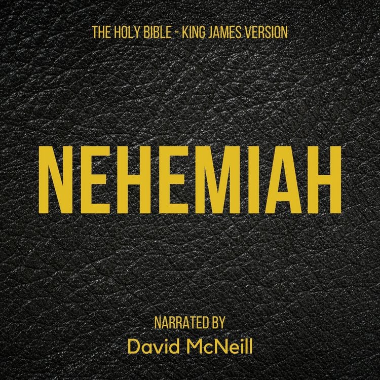 Produktbild: The Holy Bible - Nehemiah