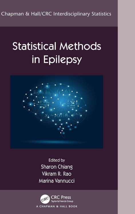 Produktbild: Statistical Methods in Epilepsy