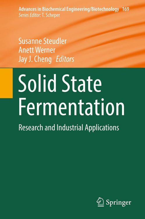 Produktbild: Solid State Fermentation