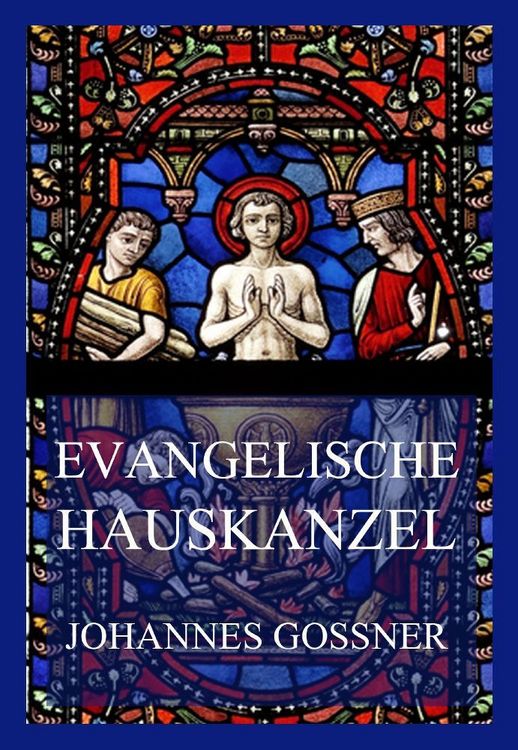 Produktbild: Evangelische Hauskanzel