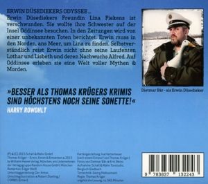 Produktbild: Erwin, Enten & Entsetzen