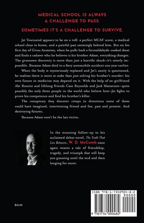 Produktbild: Anatomy of the Truth