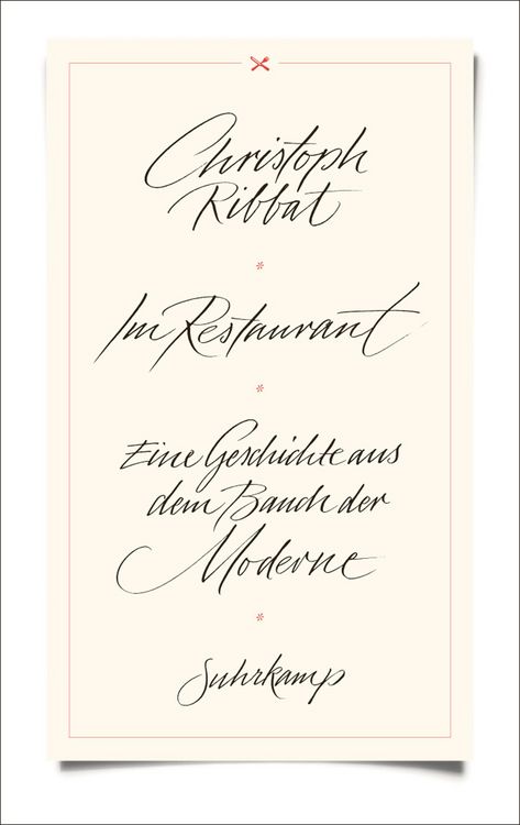Produktbild: Im Restaurant
