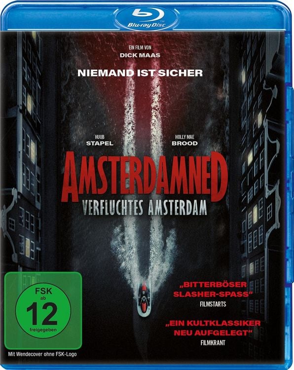 Produktbild: Amsterdamned II - Verfluchtes Amsterdam