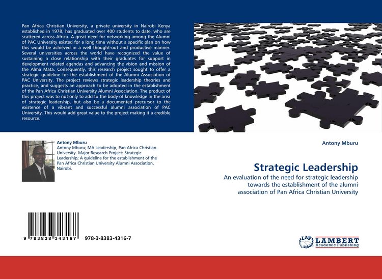 Produktbild: Strategic Leadership