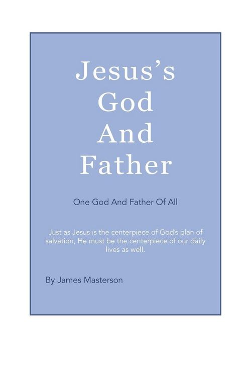 Produktbild: Jesus's God And Father