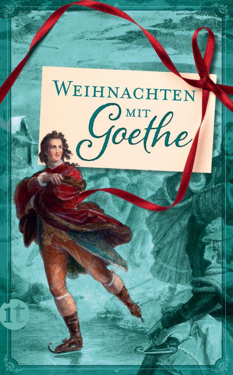 Produktbild: Weihnachten mit Goethe