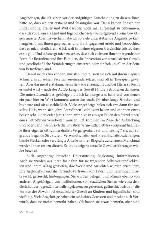 Produktbild: Missbrauchtes Vertrauen