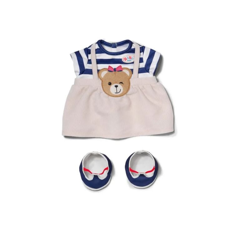 Bild vom Artikel BABY born Teddy Kleid 43cm vom Autor 