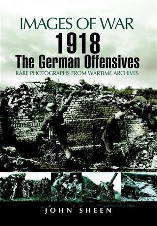 Produktbild: 1918 The German Offensives
