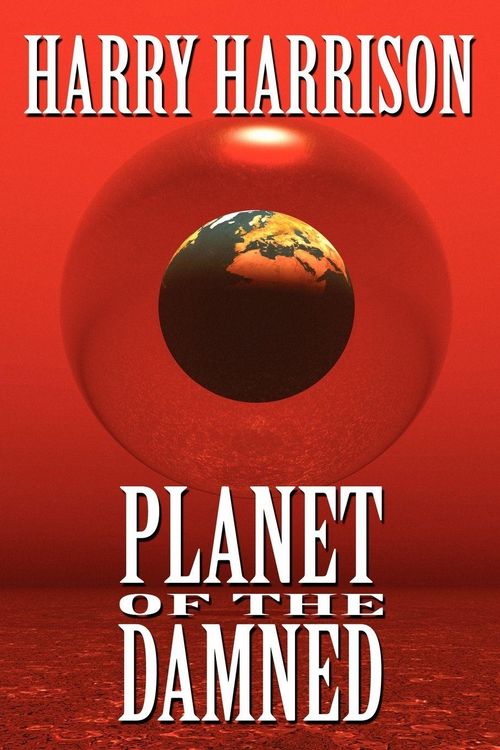 Produktbild: Planet of the Damned