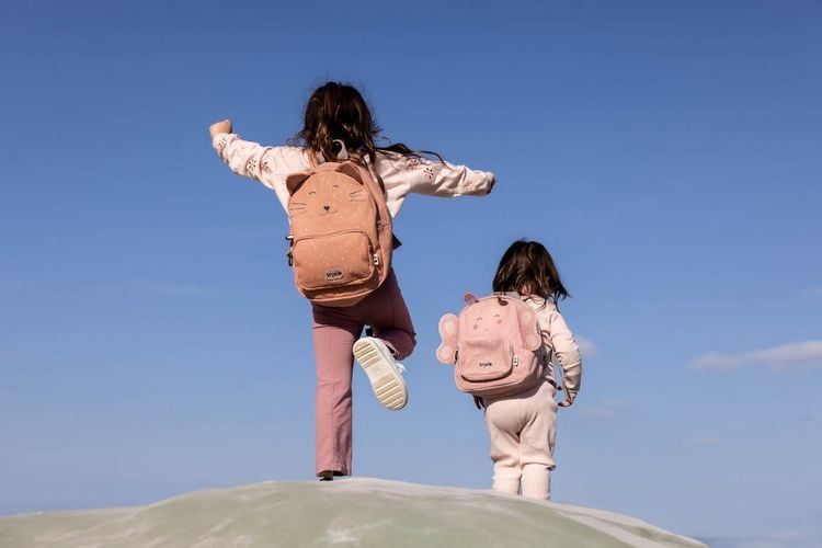 Produktbild: Rucksack klein - Mrs. Butterfly