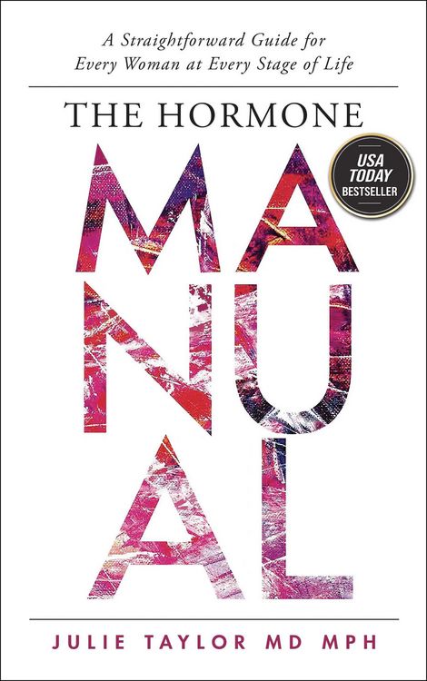 Produktbild: The Hormone Manual