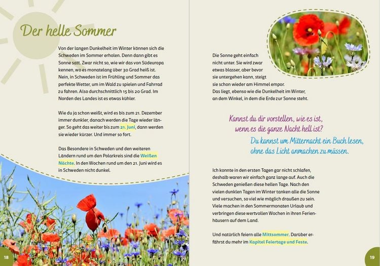 Produktbild: Schweden for kids