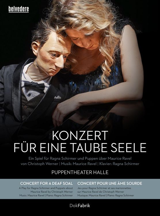 Produktbild: Konzert f&uuml;r eine taube Seele (+ CD)