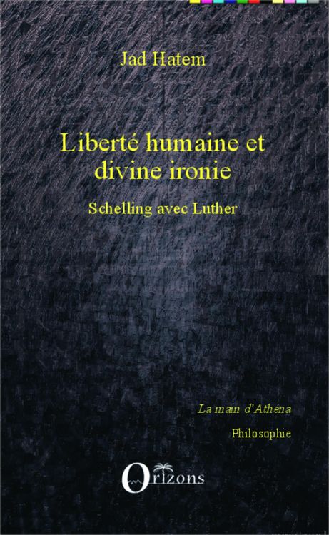 Produktbild: Liberte humaine et divine ironie
