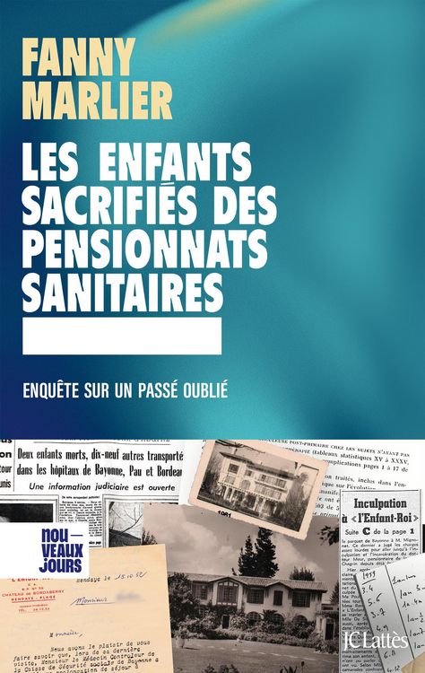 Produktbild: Les enfants sacrifi&eacute;s des pensionnats sanitaires