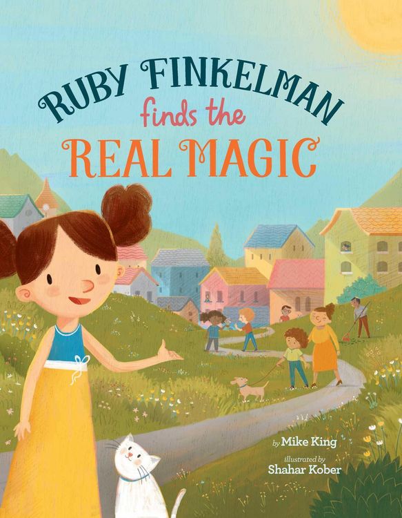 Produktbild: Ruby Finkelman Finds the Real Magic