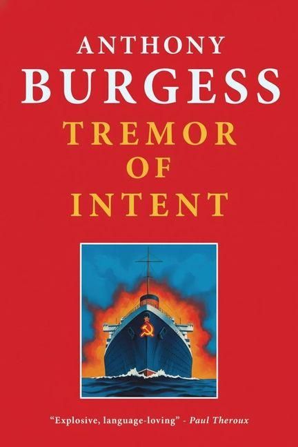 Produktbild: Tremor of Intent