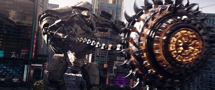 Produktbild: Pacific Rim - Uprising