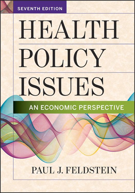 Produktbild: Health Policy Issues: An Economic Perspective, Seventh Edition