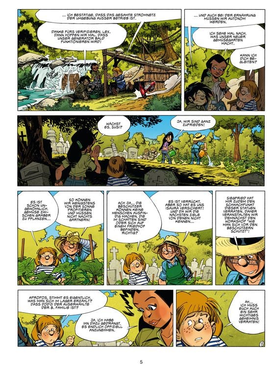 Produktbild: Allein Band 15