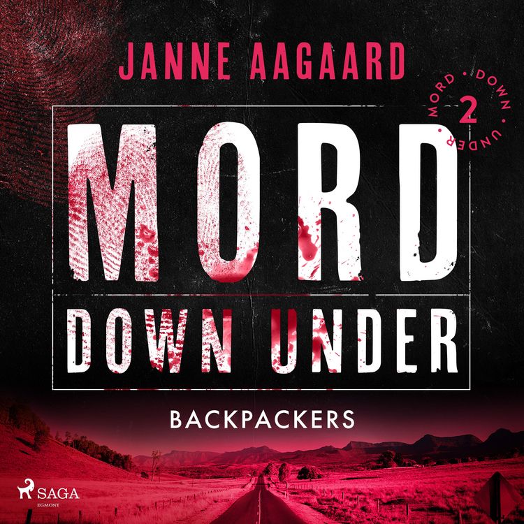 Produktbild: Mord Down Under &ndash; Backpackers del 2