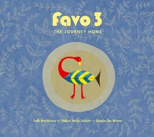 Produktbild: The Journey Home (Reissue 2025)