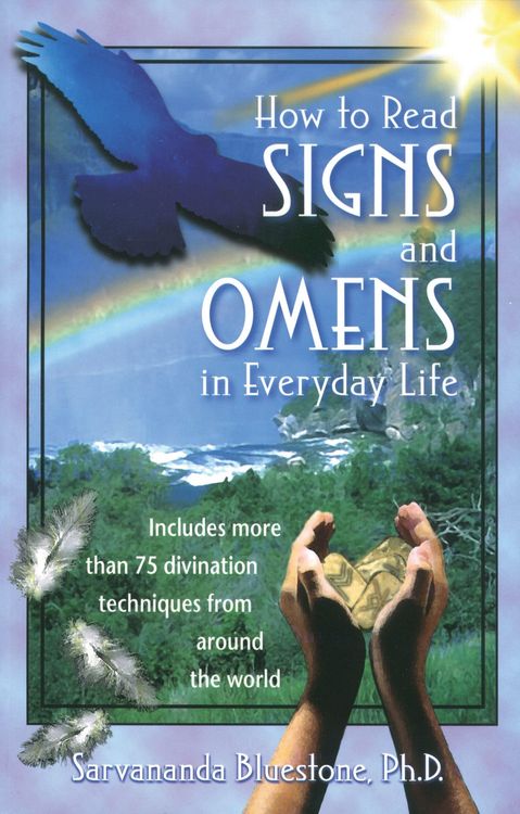 Produktbild: How to Read Signs and Omens in Everyday Life