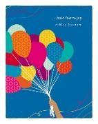 Produktbild: Positively Green Greeting Cards: Birthday - Hold fast to joy (Pack of 6)