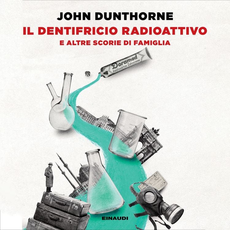 Produktbild: Il dentifricio radioattivo