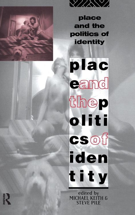 Produktbild: Place and the Politics of Identity