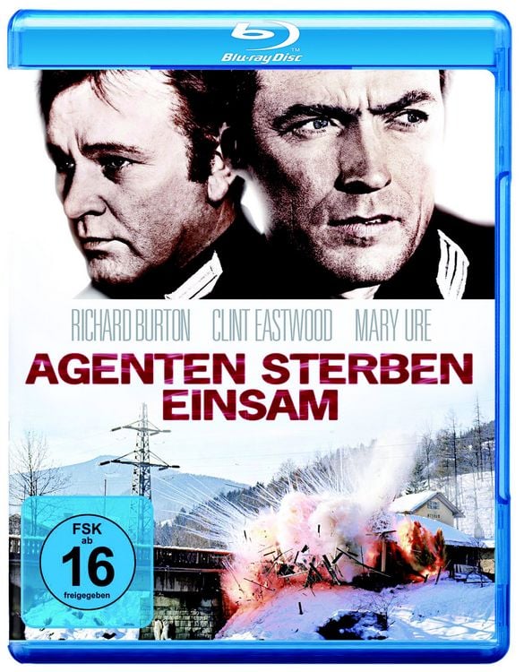 Produktbild: Agenten sterben einsam