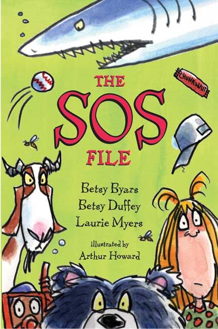 Produktbild: The SOS File