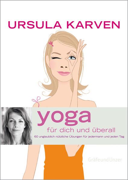 Produktbild: Yoga f&uuml;r dich und &uuml;berall