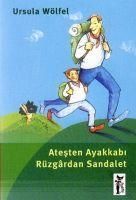 Produktbild: Atesten Ayakkabi R&uuml;zgardan Sandalet