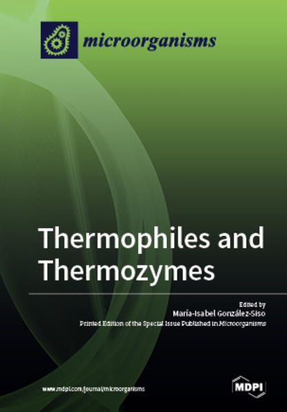 Produktbild: Thermophiles and Thermozymes