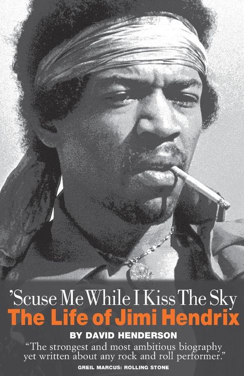 Produktbild: 'Scuse Me While I Kiss The Sky