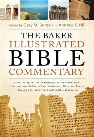 Produktbild: Baker Illustrated Bible Commentary