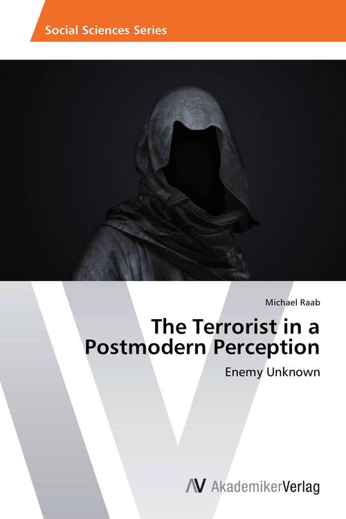 Produktbild: The Terrorist in a Postmodern Perception