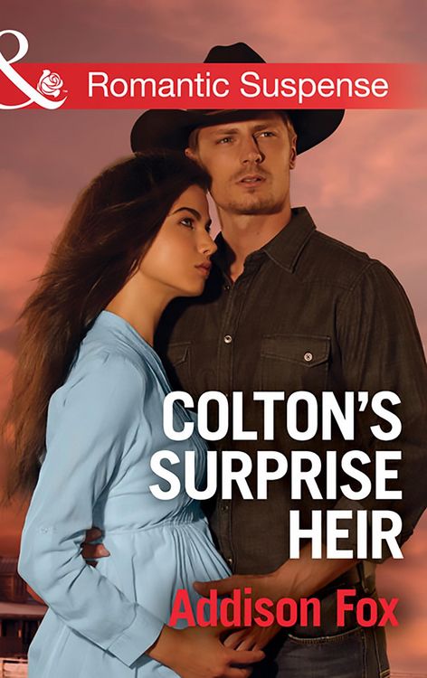 Produktbild: Colton's Surprise Heir