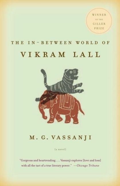 Produktbild: The In-Between World of Vikram Lall