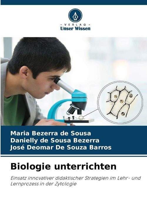 Produktbild: Biologie unterrichten
