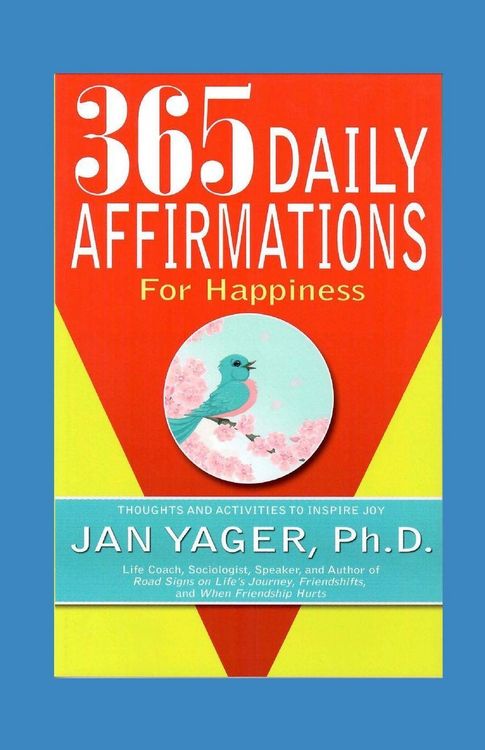 Produktbild: 365 Daily Affirmations for Happiness