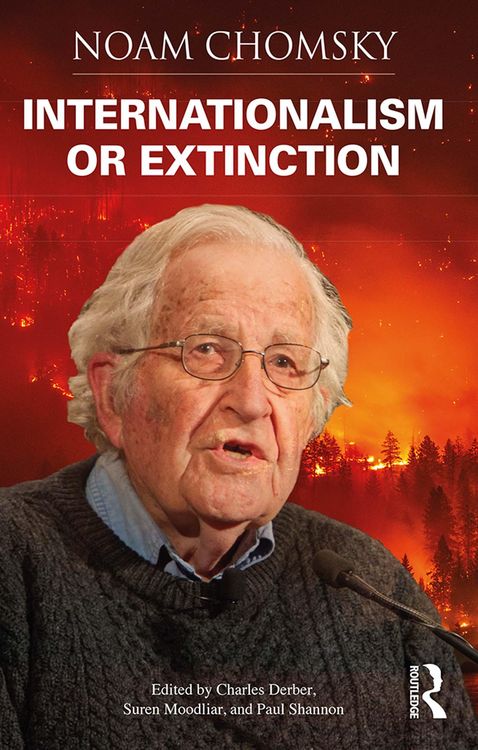 Produktbild: Internationalism or Extinction