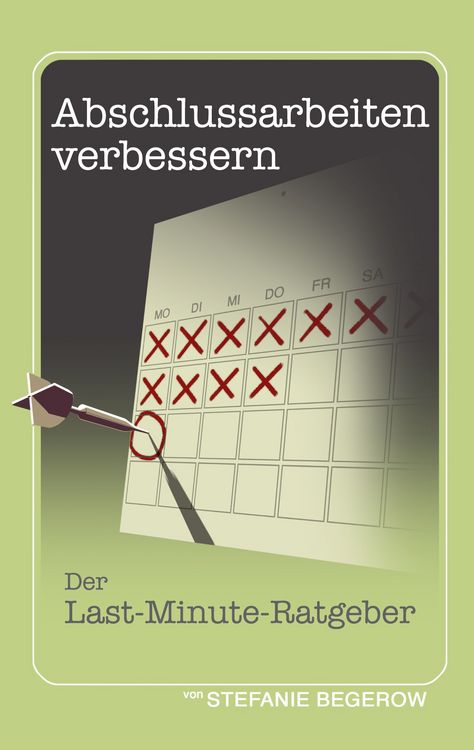 Produktbild: Abschlussarbeiten verbessern
