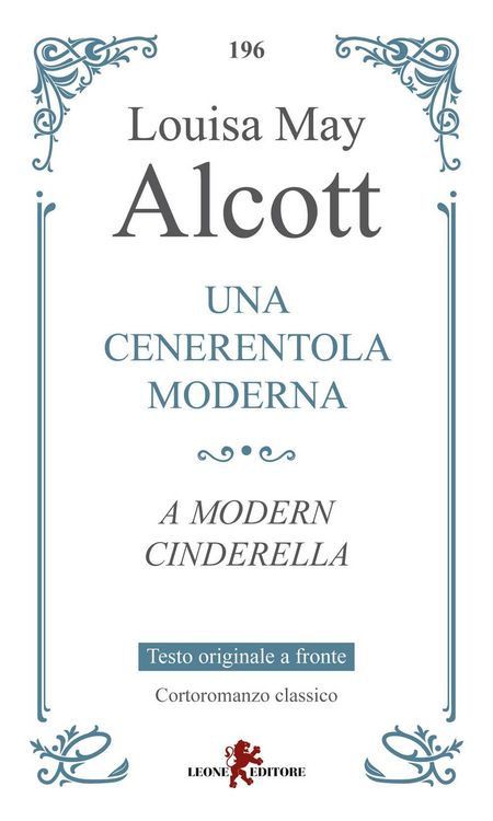 Produktbild: Una Cenerentola moderna